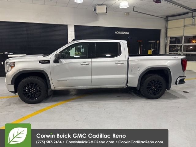 2019 GMC Sierra 1500 Elevation