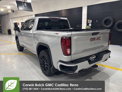 2019 GMC Sierra 1500 Elevation