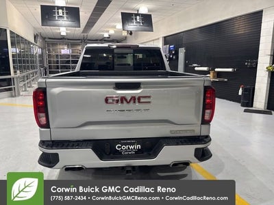 2019 GMC Sierra 1500 Elevation