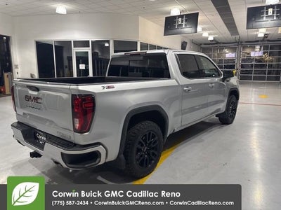 2019 GMC Sierra 1500 Elevation