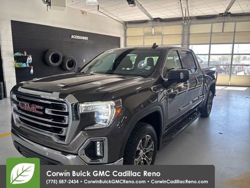 2019 GMC Sierra 1500 SLT