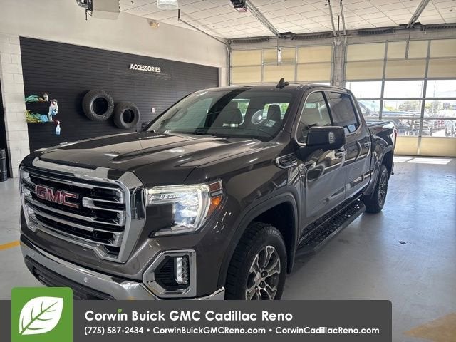2019 GMC Sierra 1500 SLT