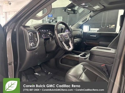 2019 GMC Sierra 1500 SLT