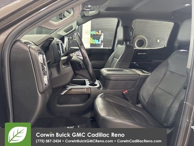 2019 GMC Sierra 1500 SLT