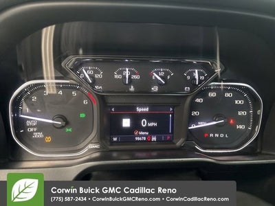 2019 GMC Sierra 1500 SLT