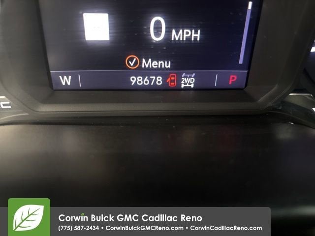 2019 GMC Sierra 1500 SLT