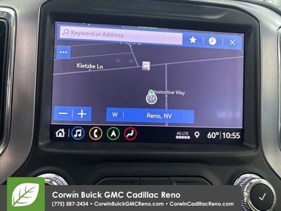 2019 GMC Sierra 1500 SLT
