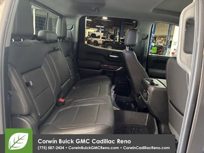 2019 GMC Sierra 1500 SLT