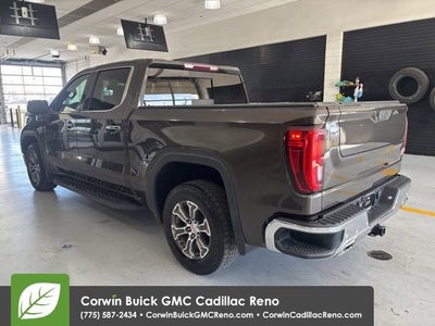 2019 GMC Sierra 1500 SLT