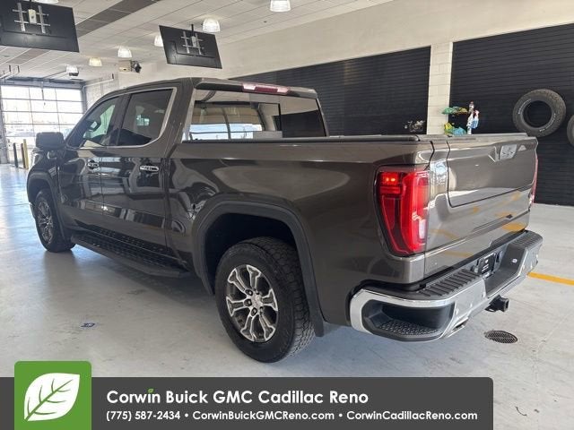 2019 GMC Sierra 1500 SLT
