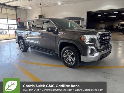2019 GMC Sierra 1500 SLT