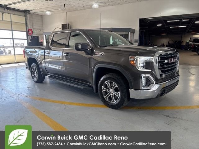 2019 GMC Sierra 1500 SLT