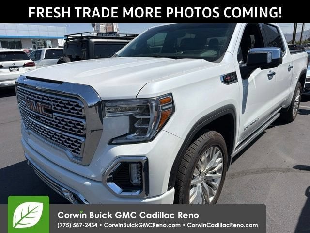2019 GMC Sierra 1500 Denali
