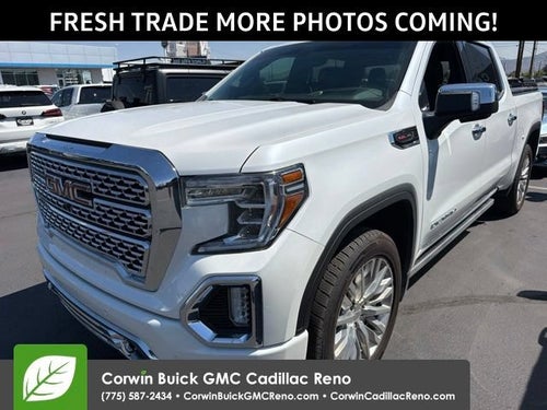 2019 GMC Sierra 1500 Denali