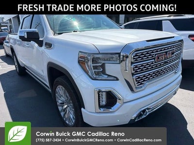 2019 GMC Sierra 1500 Denali