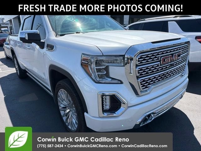 2019 GMC Sierra 1500 Denali
