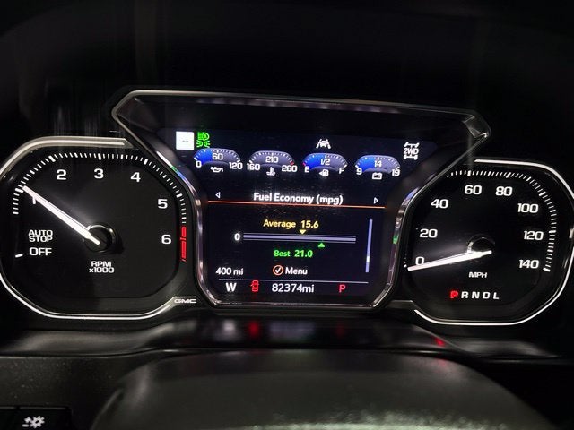 2020 GMC Sierra 1500 Denali