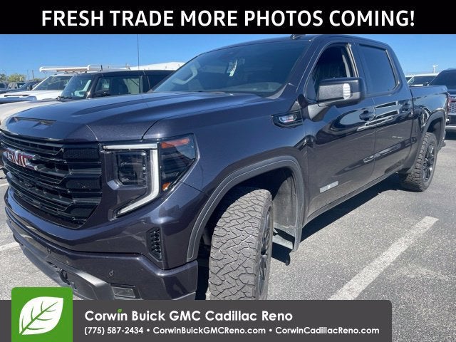 2025 GMC Sierra 1500 Elevation