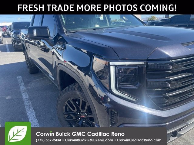 2025 GMC Sierra 1500 Elevation