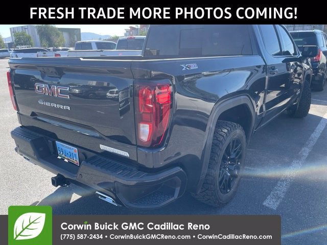 2025 GMC Sierra 1500 Elevation