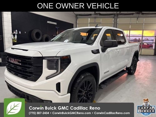 2023 GMC Sierra 1500 Elevation
