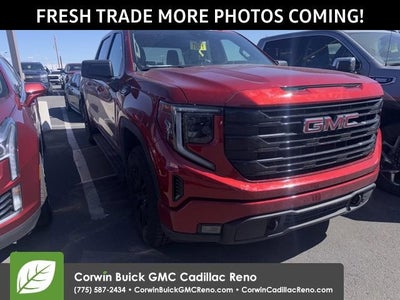 2023 GMC Sierra 1500 Elevation