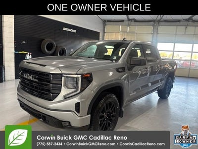 2023 GMC Sierra 1500 Elevation