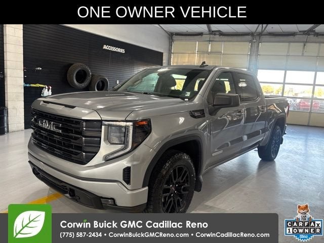 2023 GMC Sierra 1500 Elevation