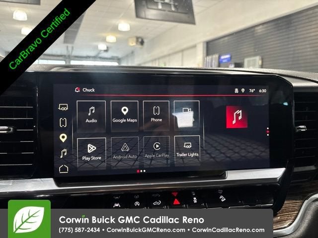 2023 GMC Sierra 1500 Elevation