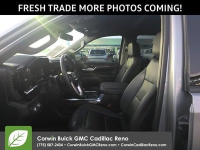 2023 GMC Sierra 1500 Elevation