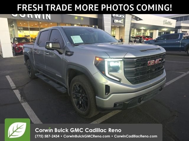 2023 GMC Sierra 1500 Elevation