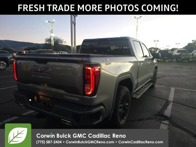 2023 GMC Sierra 1500 Elevation