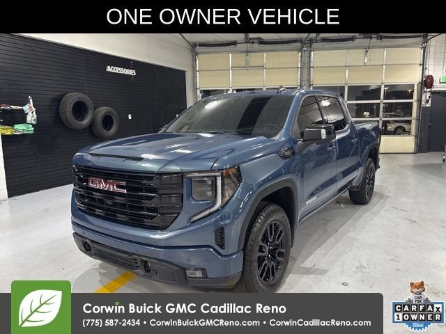 2025 GMC Sierra 1500 Elevation