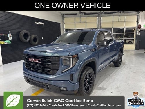 2025 GMC Sierra 1500 Elevation
