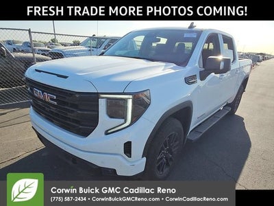 2025 GMC Sierra 1500 Elevation