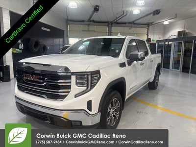 2024 GMC Sierra 1500 SLT