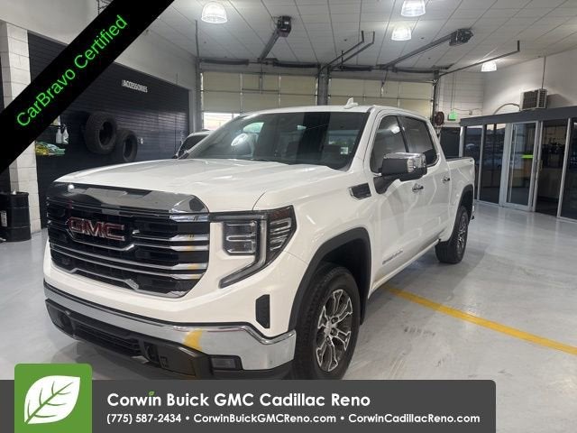 2024 GMC Sierra 1500 SLT