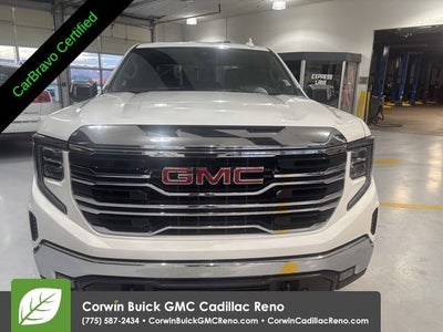 2024 GMC Sierra 1500 SLT