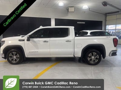 2024 GMC Sierra 1500 SLT