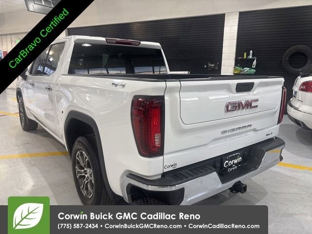 2024 GMC Sierra 1500 SLT