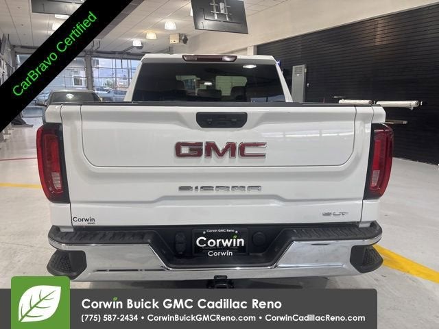 2024 GMC Sierra 1500 SLT