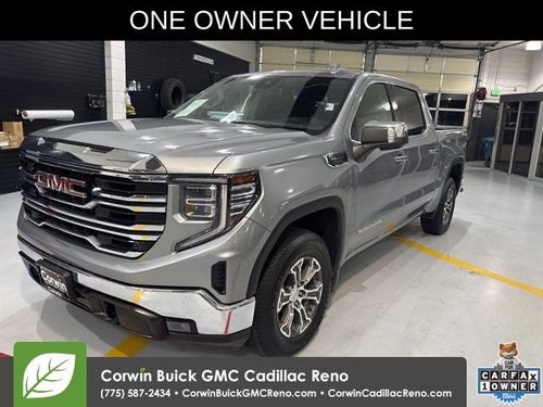 2024 GMC Sierra 1500 SLT