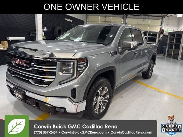 2024 GMC Sierra 1500 SLT