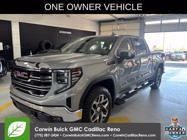 2023 GMC Sierra 1500 SLT