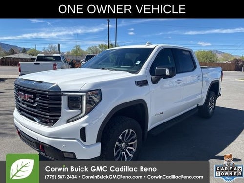 2023 GMC Sierra 1500 AT4