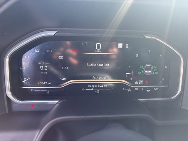 2023 GMC Sierra 1500 AT4