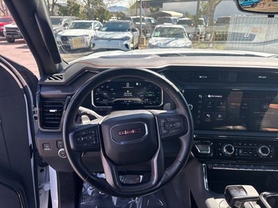 2023 GMC Sierra 1500 AT4