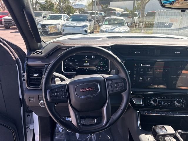 2023 GMC Sierra 1500 AT4