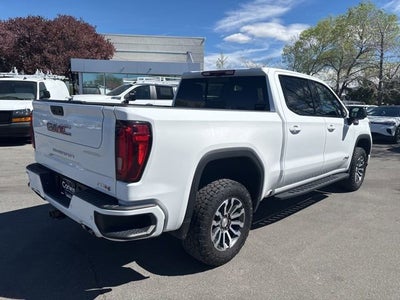 2023 GMC Sierra 1500 AT4