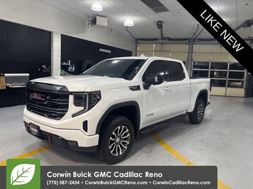2022 GMC Sierra 1500 AT4